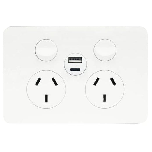 Powerpoints | GPO's | Power Outlets | Clipsal Powerpoints | Saturn ...