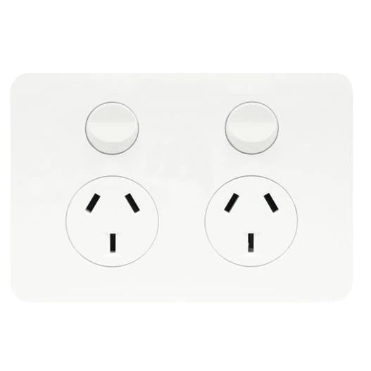Powerpoint Outlet Cable Powerpoints | GPO's | Power Outlets | Clipsal Powerpoints | Saturn ...