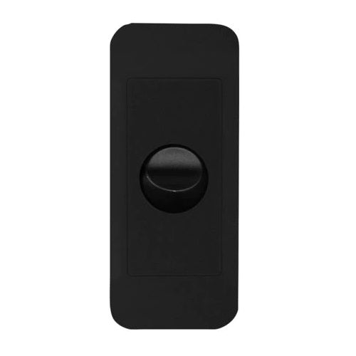 Hager Allure 1 Gang Architrave Switch