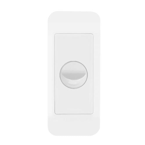 Hager Allure 1 Gang Architrave Switch