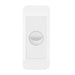 Hager Allure 1 Gang Architrave Switch