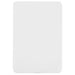 Hager Allure Blank Switch Plate