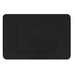 Hager Allure Brush Cable Entry Switch Plate