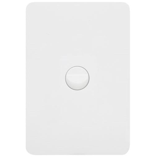 Hager Allure 1 Gang Switch
