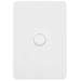 Hager Allure 1 Gang Switch