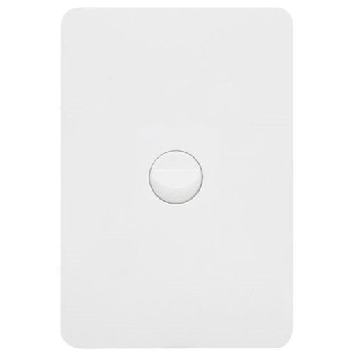 Hager Allure 1 Gang Switch