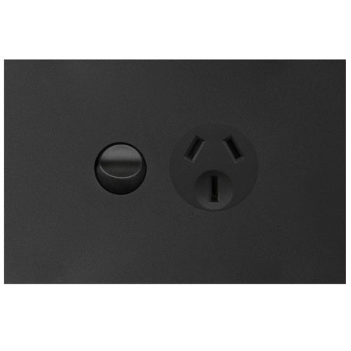 Hager Finesse Single Powerpoint 15A