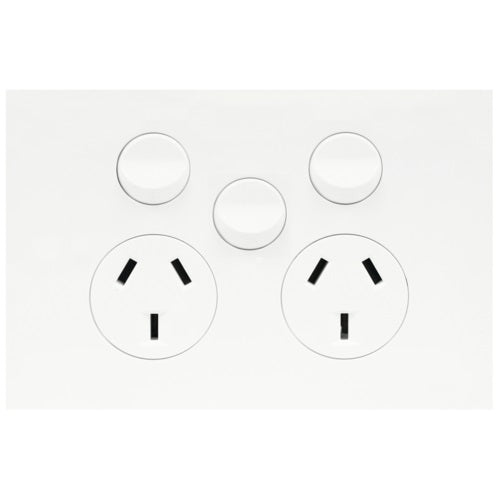Hager Finesse Light Switches Finesse Power Points Finesse Slimline