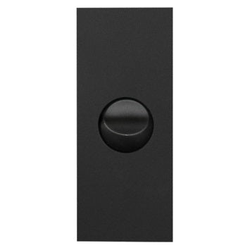 Hager Finesse 1 Gang Architrave Switch