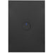 Hager Finesse 1 Gang Push Button Switch