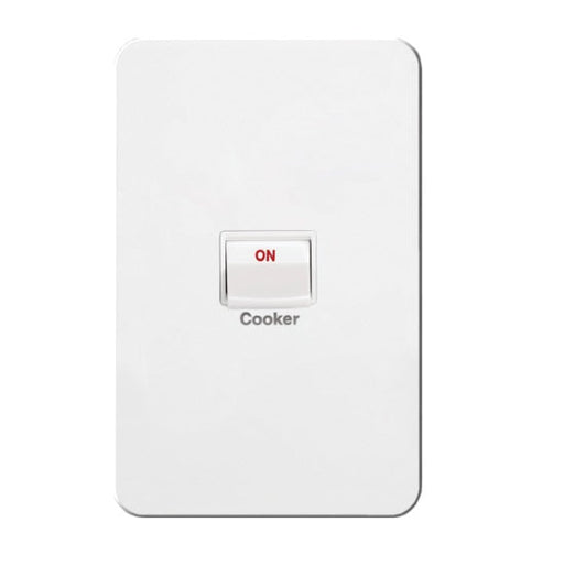 Hager Silhouette Powerpoints & Switches – Buy Online — Powerpoints and ...