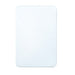 Hager Silhouette Blank Plate - Skin Only