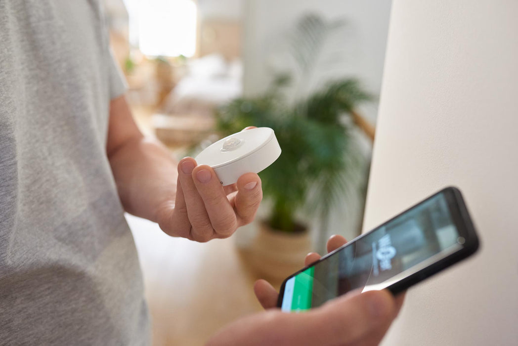 clipsal wiser motion sensor