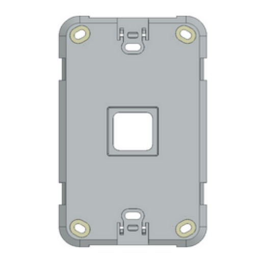 PIXIE Wall Grid Backing Plate