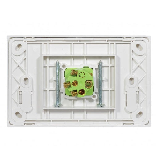 Clouded Leopard Single Gang Complete Horizontal Switch
