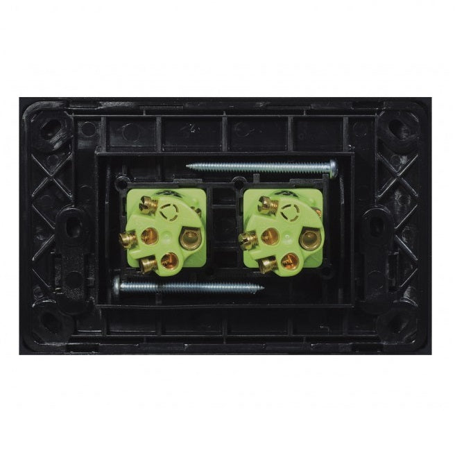 Clouded Leopard 2 Gang Complete Horizontal Switch