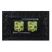 Clouded Leopard 2 Gang Complete Horizontal Switch