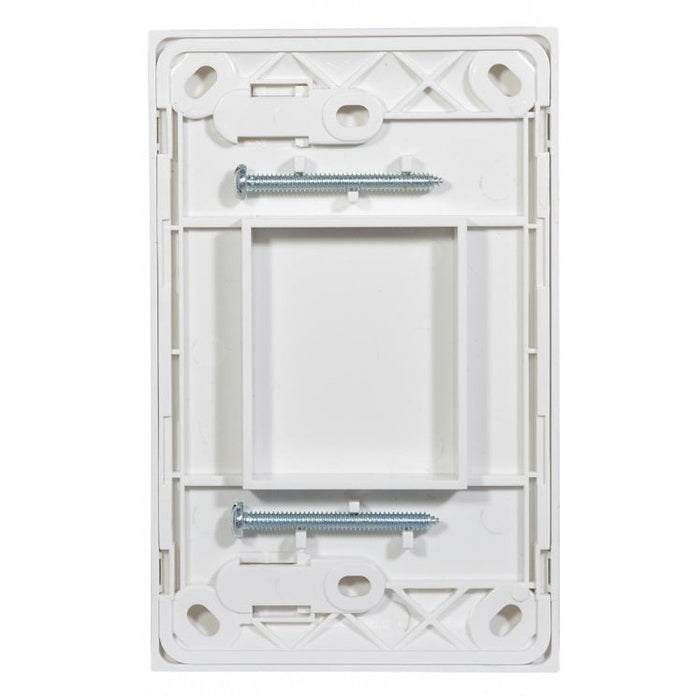 Clouded Leopard Blank Switch Plate