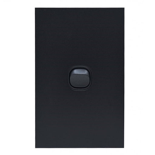 Clouded Leopard Single Gang Complete Vertical Switch