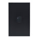 Clouded Leopard Single Gang Push Button Complete Vertical Switch