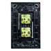 Clouded Leopard 2 Gang Complete Vertical Switch