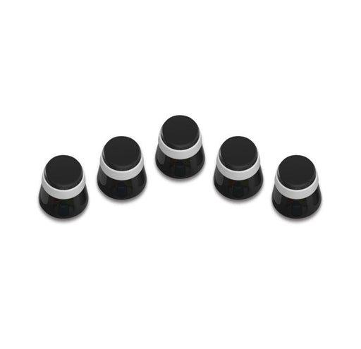 Diginet Rotary Black Knob For MEDM & MMDM/RT