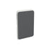clipsal 3040c an switch blank plate cover skin only anthracite