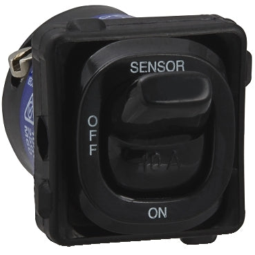 Clipsal 30 Series Switch 250V, 10A,  3 Position - Sensor/On/Off