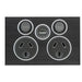 clipsal saturn series socket dgpo 10a 250v usb charger 4025usbc hb