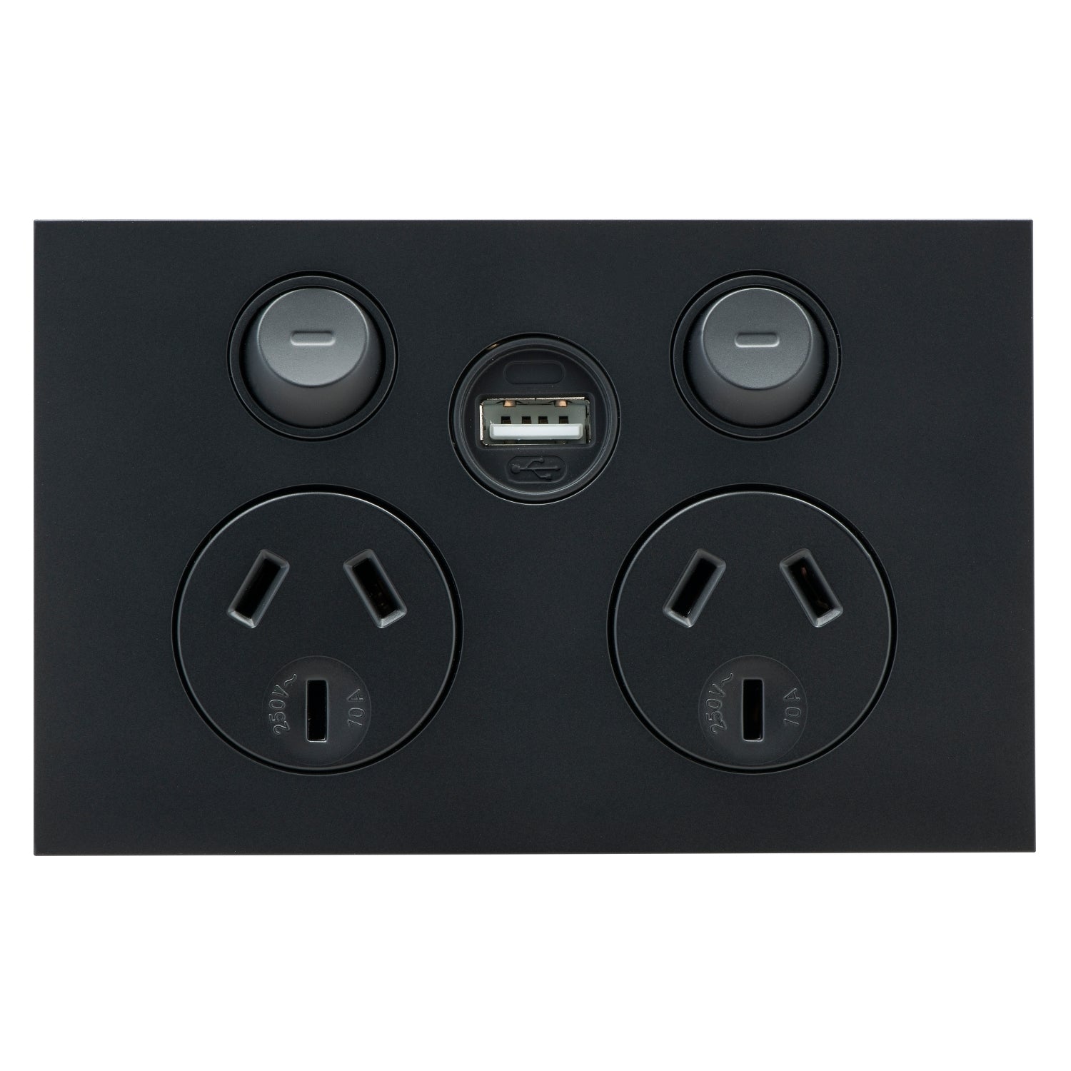 Clipsal Saturn Zen | Clipsal Saturn Zen Switches | Zen Powerpoints