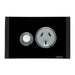 clipsal saturn series switched socket single 10a 4015 eb