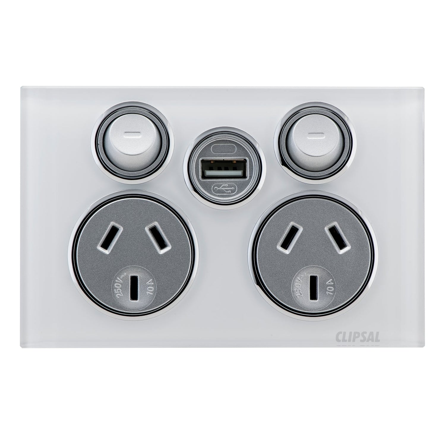USB Powerpoints | USB Outlets | Type A & C Powerpoint | USB GPO ...
