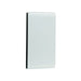 clipsal saturn series blank plate grid and fascia 4060vx om