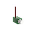 clipsal 42e350rud2m vw universal dimmer mechanism rotary 350w vivid white gloss finish