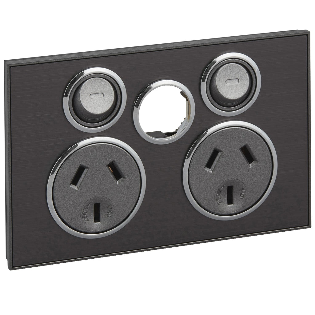 Clipsal Saturn Collection – Premium Design for Modern Interiors ...