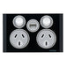 clipsal saturn series socket dgpo 10a 250v usb charger 4025usbc eb