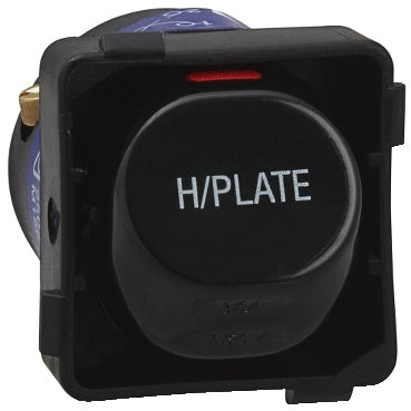 Clipsal 30 Series Switch Mechanism 35A 250V Marked HOT PLATE