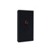 clipsal saturn zen switch cooker s pole 45a 250v black