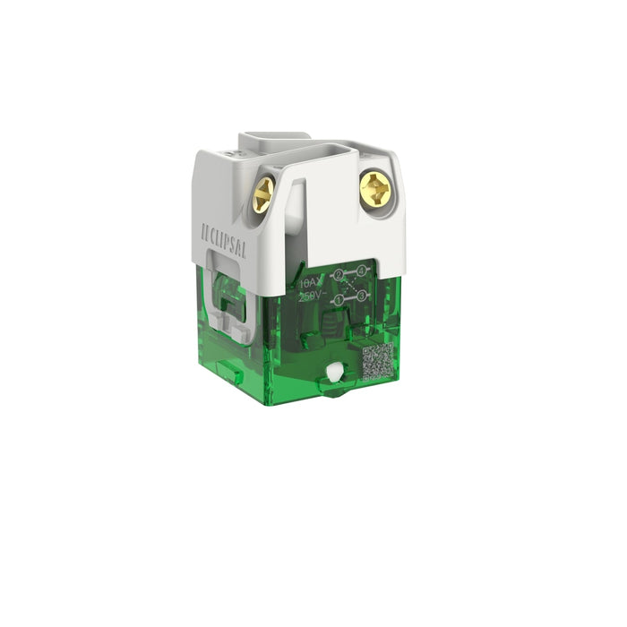 clipsal 40mil intermediate switch mechanism 1 way 2 way led 10a