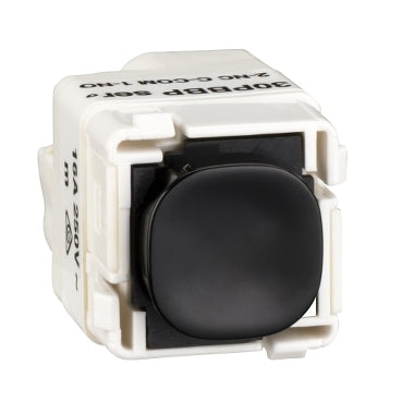 Clipsal 30 Series Push Button Switch 16A Momentary Action, Bell Press, Impress Series 31