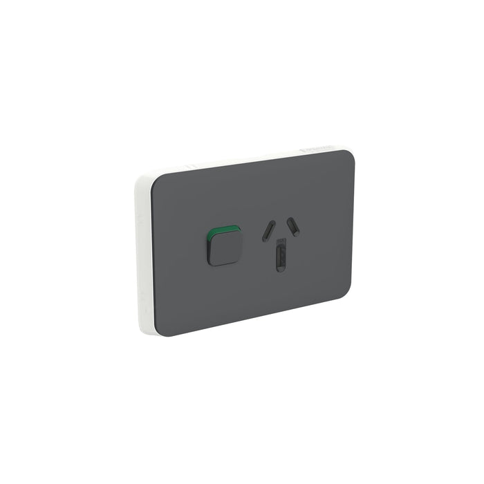 Clipsal Colour Code Clipsal Iconic Light Switches | Iconic Powerpoints | Clipsal Switches ...