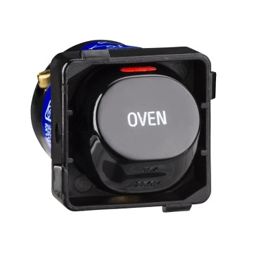 Clipsal 30 Series Switch Mechanism 35A 250V Marked OVEN