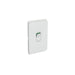 clipsal 3041 45c cy cooking appliance isolator switch 45a skin only cool grey