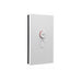 clipsal saturn zen switch cooker s pole 45a 250v white