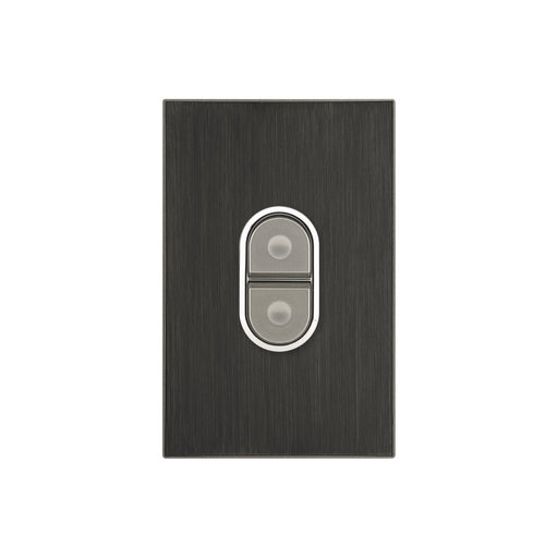 clipsal saturn series switch cooker d pole 32a 4061d32 hb