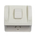 Trader Hippo Weatherproof Single Powerpoint Shallow Base