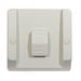 Trader Hippo Weatherproof 1 Gang Switch