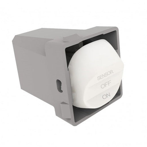 Trader Cats Eye Labelled Switch Mechanism 32A 250V Marked Hob