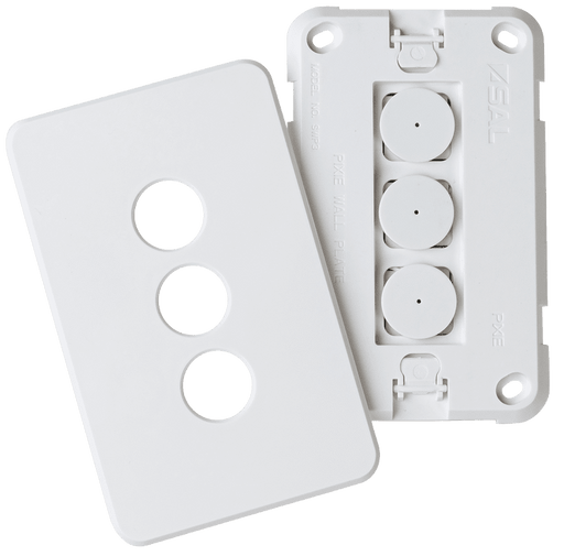 PIXIE Wall Grid Backing Plate