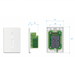 Powermesh Fan Controller With Light Switch